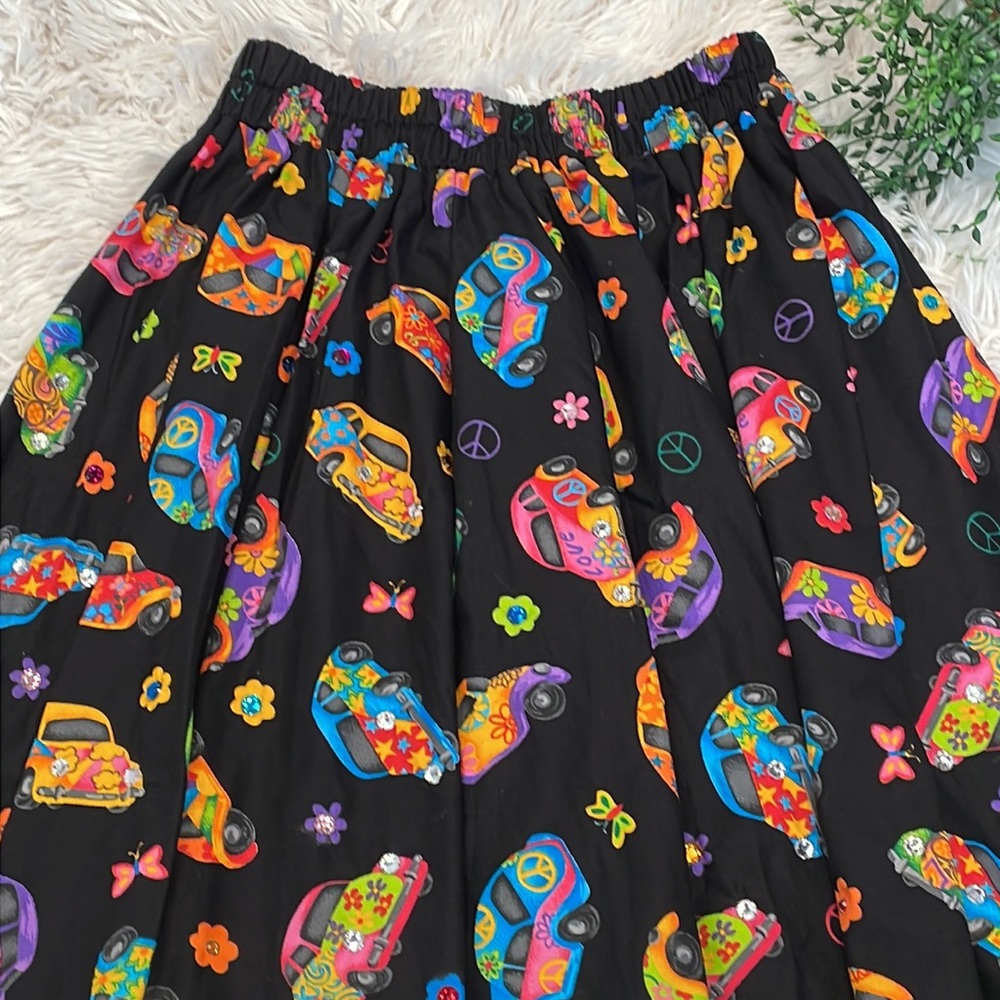 Handmade skirt